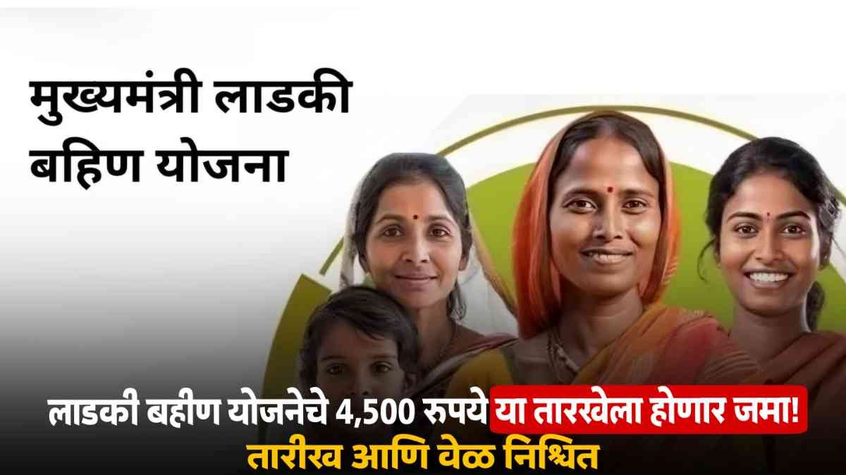 Ladki Bahin Yojana Update